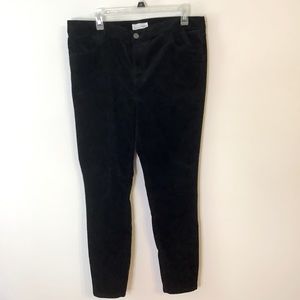 LOFT, Women’s, Modern skinny corduroy jeans. 14.